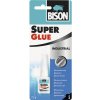 BISON Super Glue Profi transparentné 7,5 g