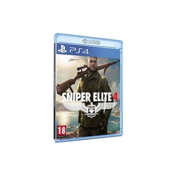 Sniper Elite 4 od 18,2 € - Heureka.sk