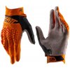 Motokrosové rukavice Leatt Moto 4.5 Lite oranžové, vel. S