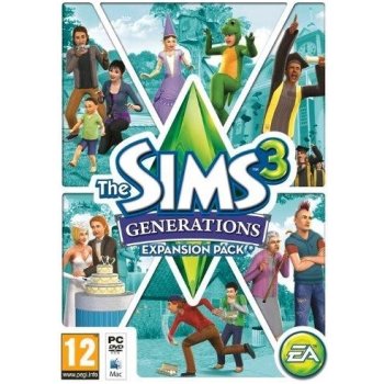 The Sims 3 Hrátky osudu