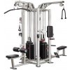 Body Solid Steelflex Four-Stack Jungle Gym JG4000 4-stanovisková posilňovacia veža