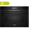 SIEMENS iQ700, Vstavaná rúra, čierna (CS736G1B1)