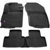 Koberce Gumenné Rezaw Plast Peugeot 3008 2009 - 2016