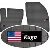 Ford Kuga II 2012-2019 Koberce MOTOHOBBY PREDNÉ + EMBLEMAT