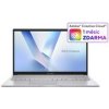 ASUS NTB Vivobook 15 (X1504VA-BQ3871W), Core 5 120U, 15.6 FHD, 8GB, 512GB SSD, Intel, W11 Home, Cool Silver
