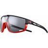 Okuliare Julbo RUSH reactiv performance 0-3 black/orange