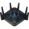 ACER Predator connect W6, wifi 6E router