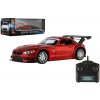 Teddies Auto RC BMW Z4 plast 18cm 2,4 GHz na diaľk. ovládanie na batérie so svetlom
