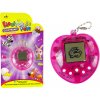 LEAN TOYS Elektronická hra Tamagotchi Pet - ružová