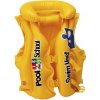 Plávacia vesta Intex Pool Deluxe Swim Vest 58660EU Farba: žltá