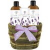 Aurora Lavender Fields dámsky darčekový set 3ks