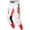 Alpinestars SUPERTECH WARD bielo-oranžové