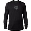 Fox Ranger Tru Dri LS Jersey Black