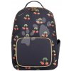 Školská taška batoh New Bobbie Love Cherries Jeune Premier ergonomická luxusné prevedenie 42*30 cm