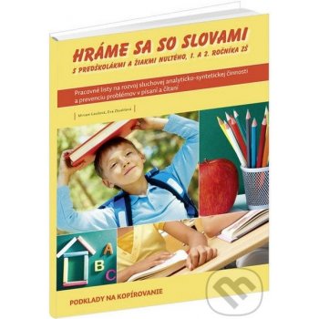 Hráme sa so slovami - Miriam Laušová, Eva Zbudilová