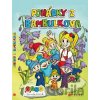 Kája a Bambuláček: Pohádky z Bambulkova - Karolína Blehová, Moni Barczik, Štěpánka Koblížková (ilustrátor)