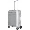 Travelite Next 4w S Front pocket Silver 41 L TRAVELITE-79946-56