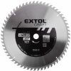 EXTOL CRAFT kotúč pílový s SK plátkami, 400x2,5x30mm, 19122
