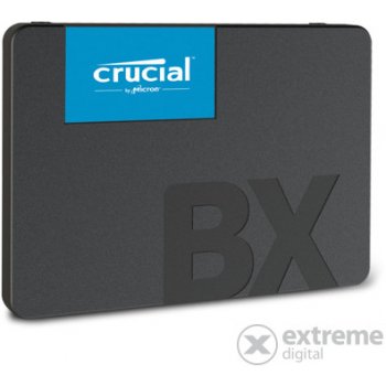 Crucial BX500 2TB, CT2000BX500SSD1