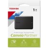 TOSHIBA Canvio Partner, 1TB, USB3.2, 2,5