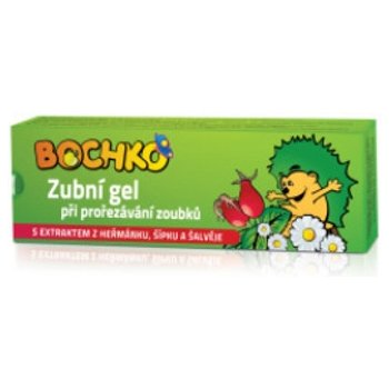 Bochko zubný gel 20 ml