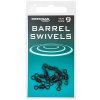 DRENNAN Obratlíky Barrel Swivel vel.9 - TGBS009