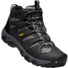 Pánska outdoorová obuv Keen Koven Mid Wp Black/Steel Grey US 10