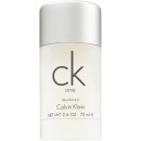 Calvin Klein CK One deostick 75 ml