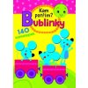 Kam patřím? Bublinky - samolepky