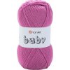 Yarn Art Baby 560 Light Purple Pletacia priadza