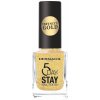 Dermacol Infinity 5 days stay lak na nechty Gold