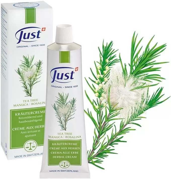 Just Tea Tree krém s manukou a rosalinou 60 ml