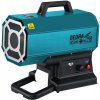 DEDRA ohrievač plynový 9-20kW, 18V/230V, spotreba 1,45kg/1h, PIEZO, prúd vzduchu 500m3/h, DED7185H