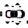 Kompletné ozvučenie Focal InSide 8.2 premium pre VW Passat B8