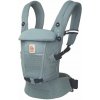 Nosítko ERGOBABY Adapt nosidlo Soft Flex Mesh - Slate Blue (1220000204027)