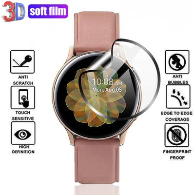 AC mobile 3D ochranný kryt na inteligentné hodinky Samsung pro hodinky: Samsung Galaxy Watch Active SM-R500