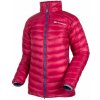 Sir Joseph Atol hooded Lady II fuchsia lehká péřová zimní s kapucí DWR