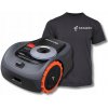 Robotická kosačka Segway Navimow i108E 4G, šírka kosenia 18 cm