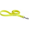 Firedog BioThane Vodítko 25 mm 3 m s rúčkou & D-krúžkom neónovožlté