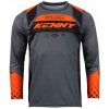 Kenny Track FOCUS 2023 detský čierno-oranžovo-sivý