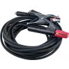 Extol Premium 8898221 - Káble zváracie s rýchlokonektorom 10-25, 5m/16mm², max. 160A