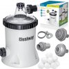 Bestway 58870 Bazénové filtračné čerpadlo Polysphere, bazénová filtrácia 5678 l/h + Filtračné guličky 240g v balení