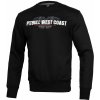 PitBull West Coast - pánská mikina MAKE MY DAY černá 2XL