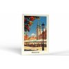 Travel posters Krakov | Výpredaj obrazov