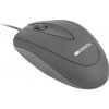 CANYON Optická myš Canyon CNE-CMS1 USB čierna