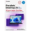COREL Parallels Desktop Pro Subscription 1 Year, EN/FR/DE/IT/ES/PL/CZ/PT ESDPDPRO1YSUBEU