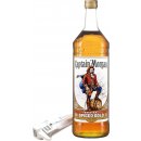 Captain Morgan Spiced 35% 3 l (čistá fľaša)