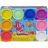 Play-Doh Balenie plastelín 8 kelímkov 448 g