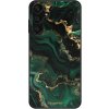 iSaprio Lesklé puzdro Emerald – Samsung Galaxy A25 5G mnmeme-TGL2-A25