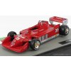 Edicola Alfa romeo F1 177 N 35 Sezóna 1979 Bruno Giacomelli 1:43 Červená biela